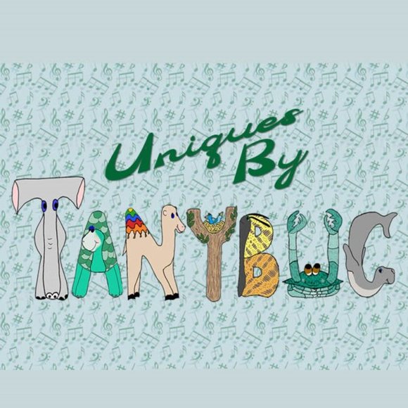 Beautiful Duck / Swan Planter With Succulent - Picture 10 of 10